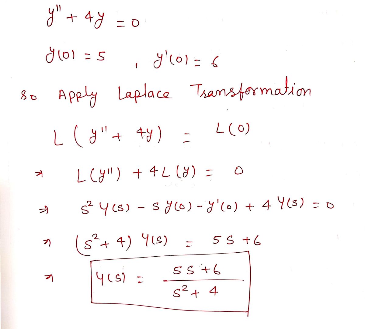 Advanced Math homework question answer, step 1, image 1